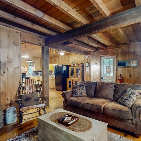 Lazy Days Cabin Blue Ridge Εξωτερικό φωτογραφία