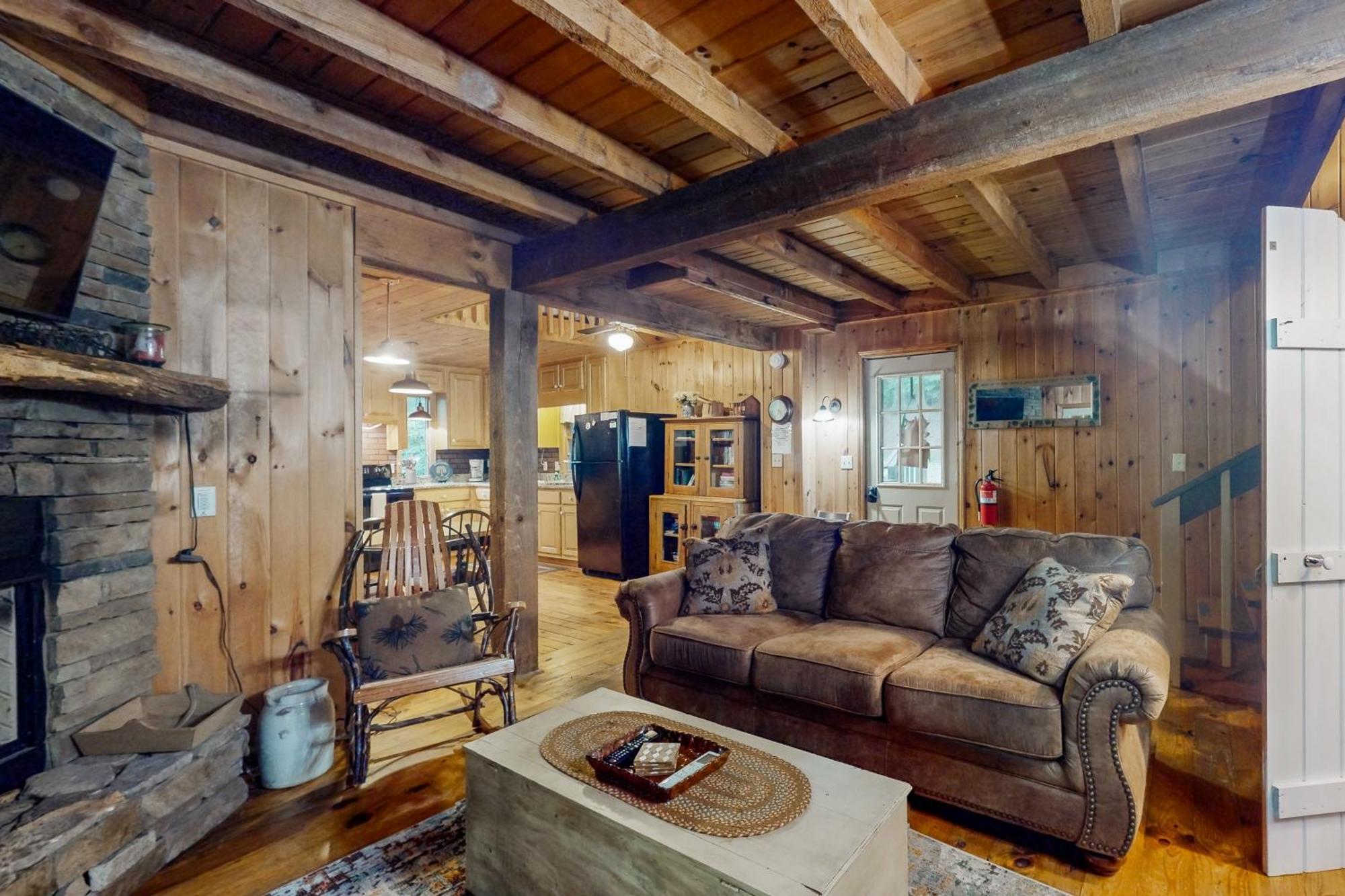 Lazy Days Cabin Blue Ridge Εξωτερικό φωτογραφία