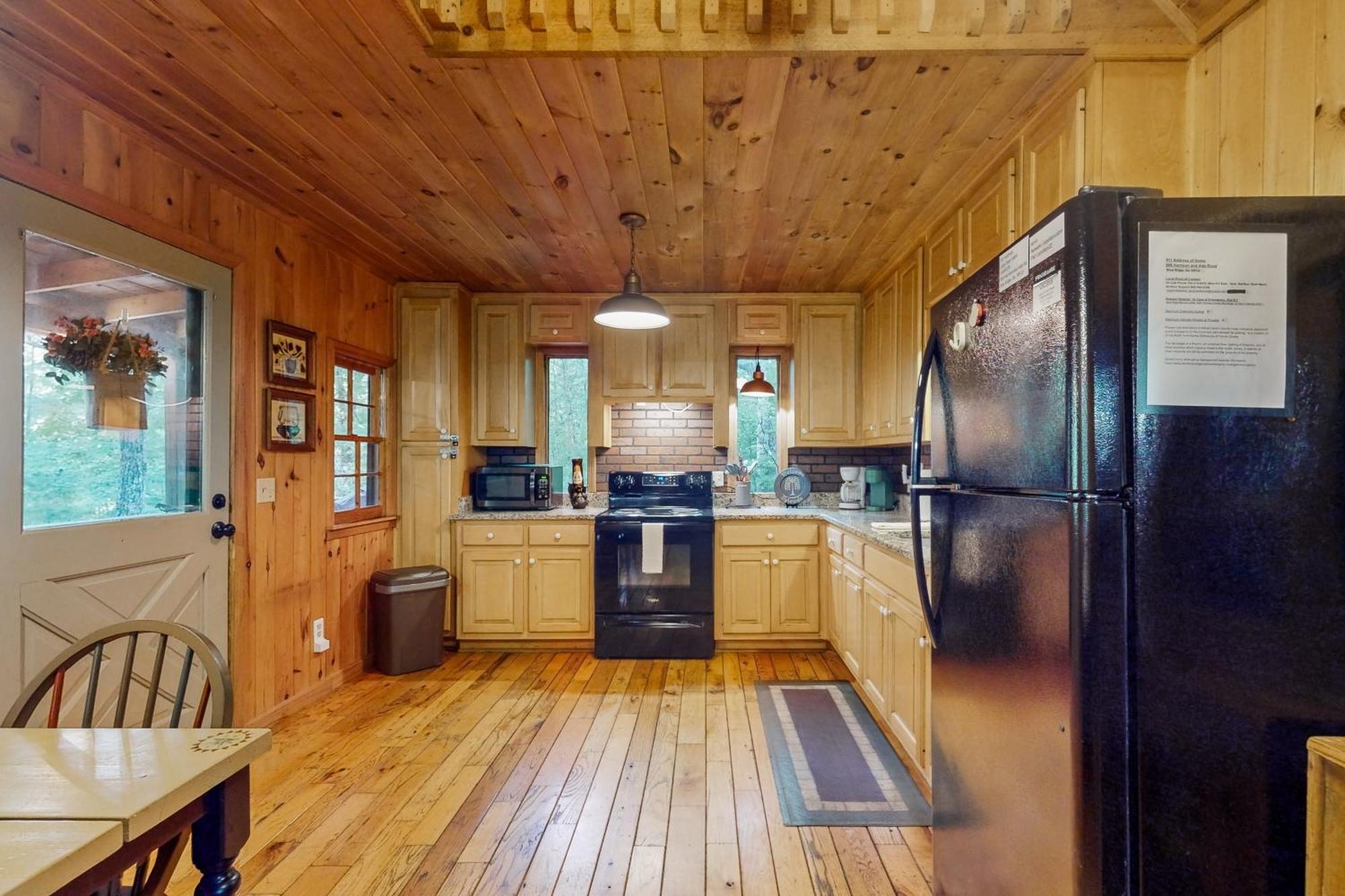 Lazy Days Cabin Blue Ridge Εξωτερικό φωτογραφία
