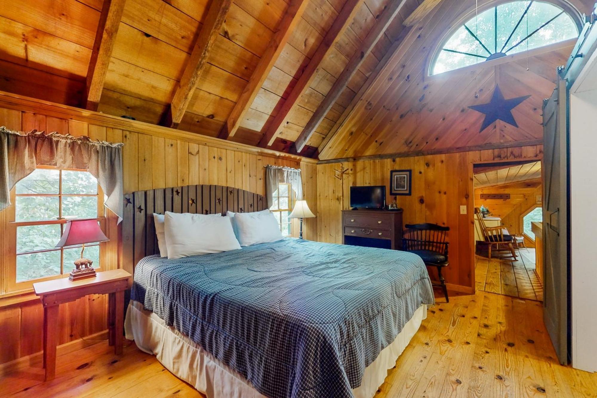 Lazy Days Cabin Blue Ridge Εξωτερικό φωτογραφία