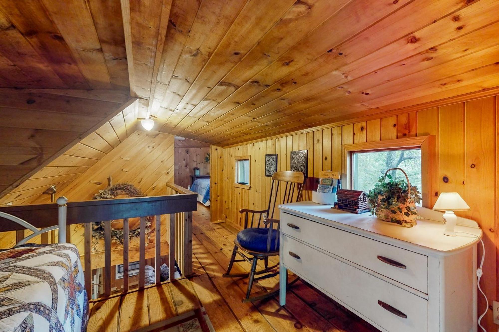Lazy Days Cabin Blue Ridge Εξωτερικό φωτογραφία