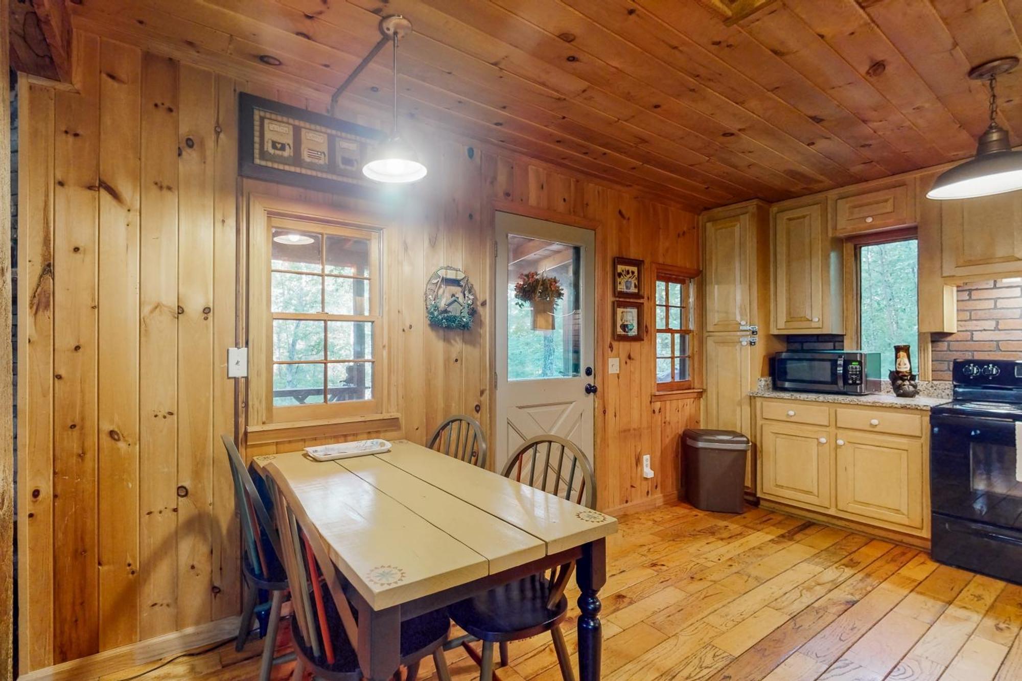 Lazy Days Cabin Blue Ridge Εξωτερικό φωτογραφία