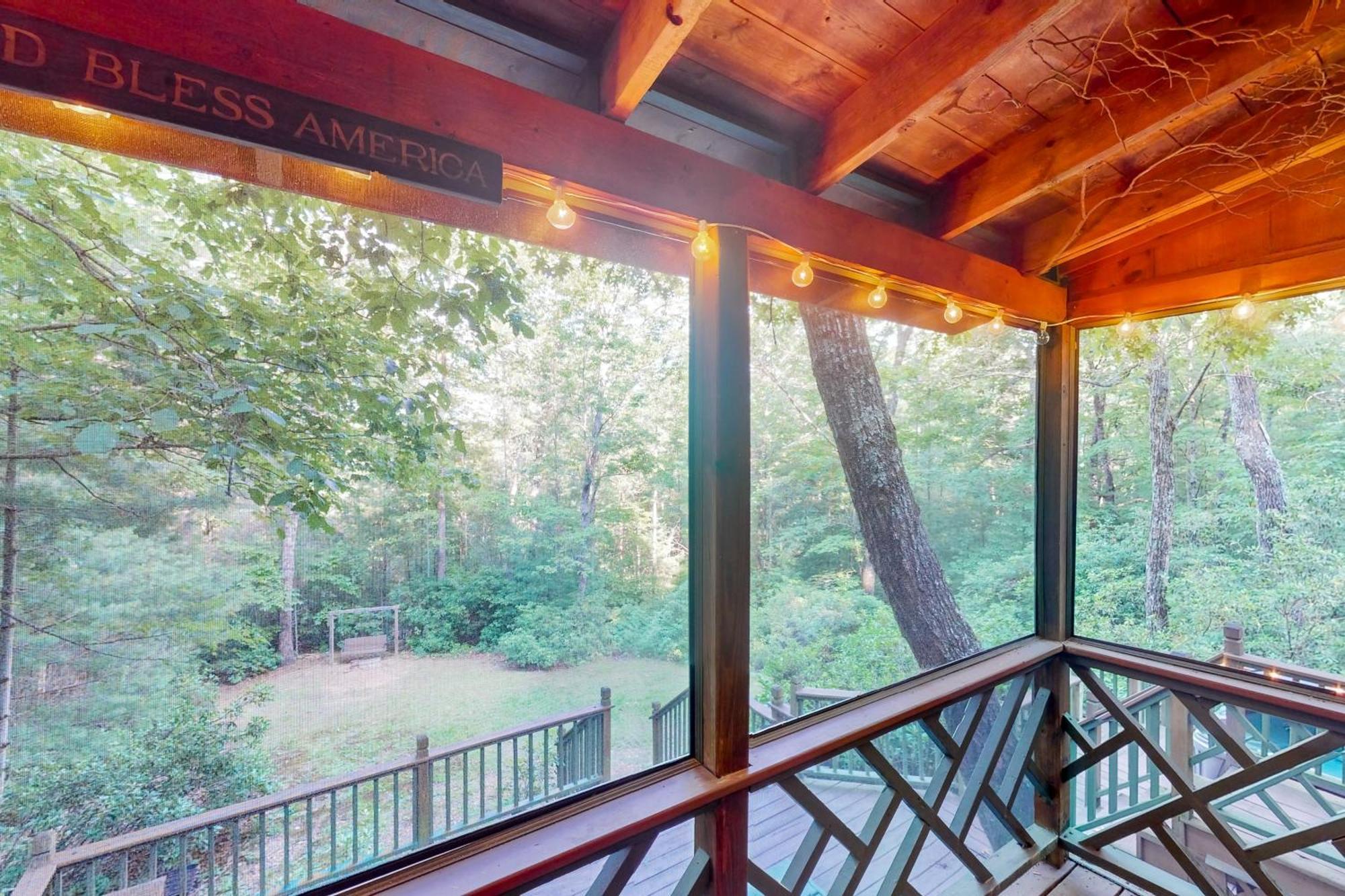 Lazy Days Cabin Blue Ridge Εξωτερικό φωτογραφία
