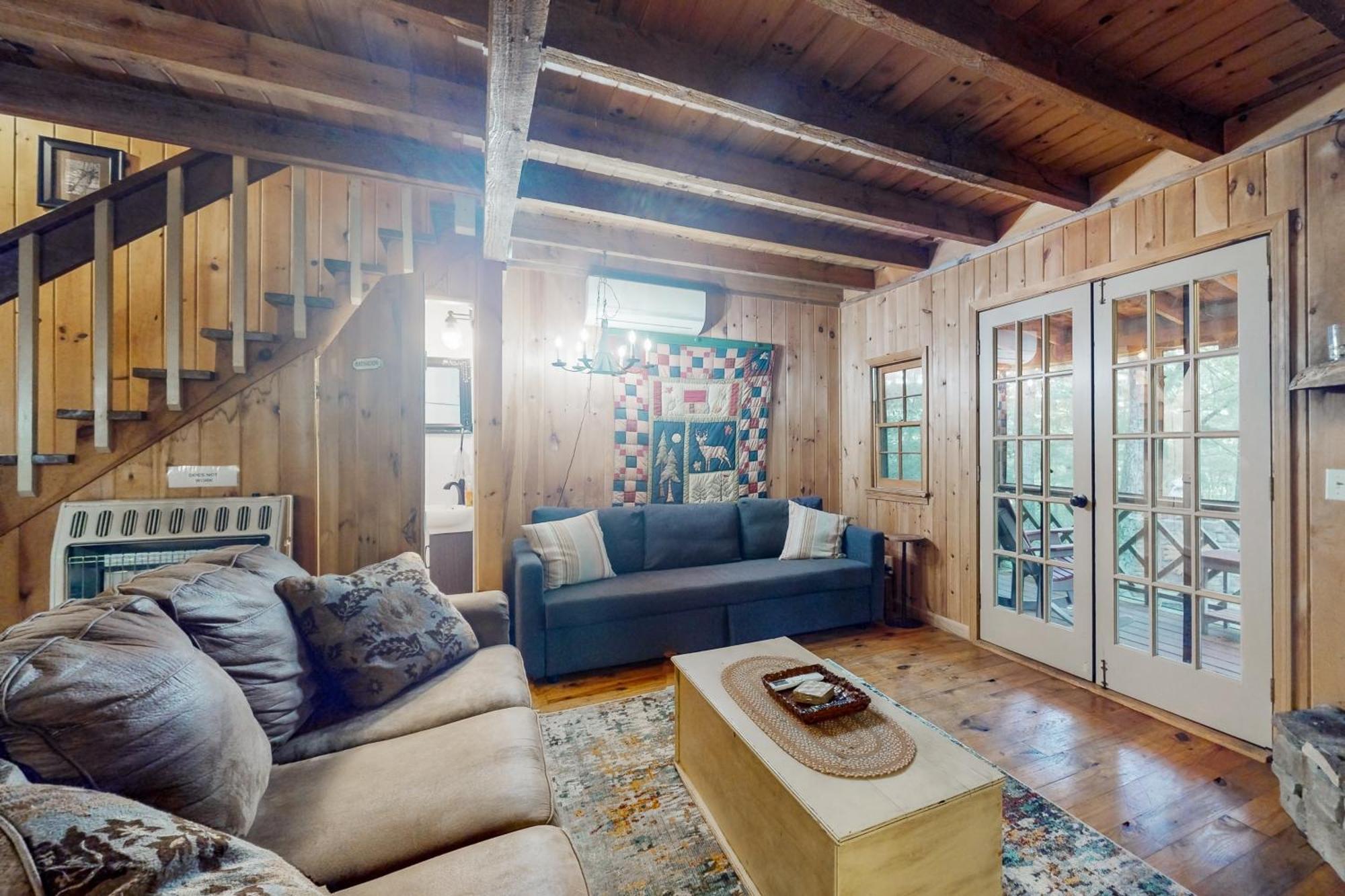 Lazy Days Cabin Blue Ridge Εξωτερικό φωτογραφία