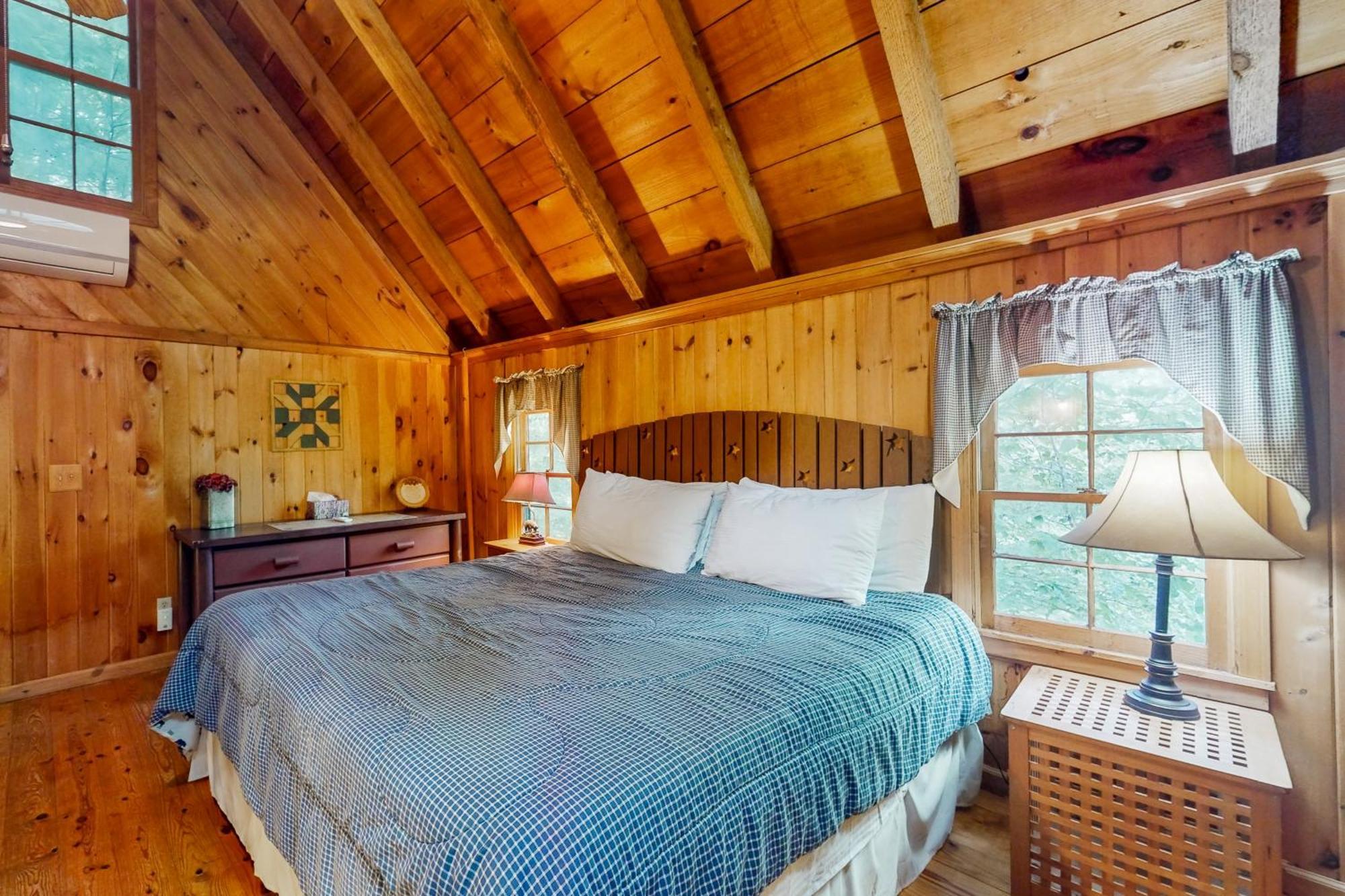 Lazy Days Cabin Blue Ridge Εξωτερικό φωτογραφία