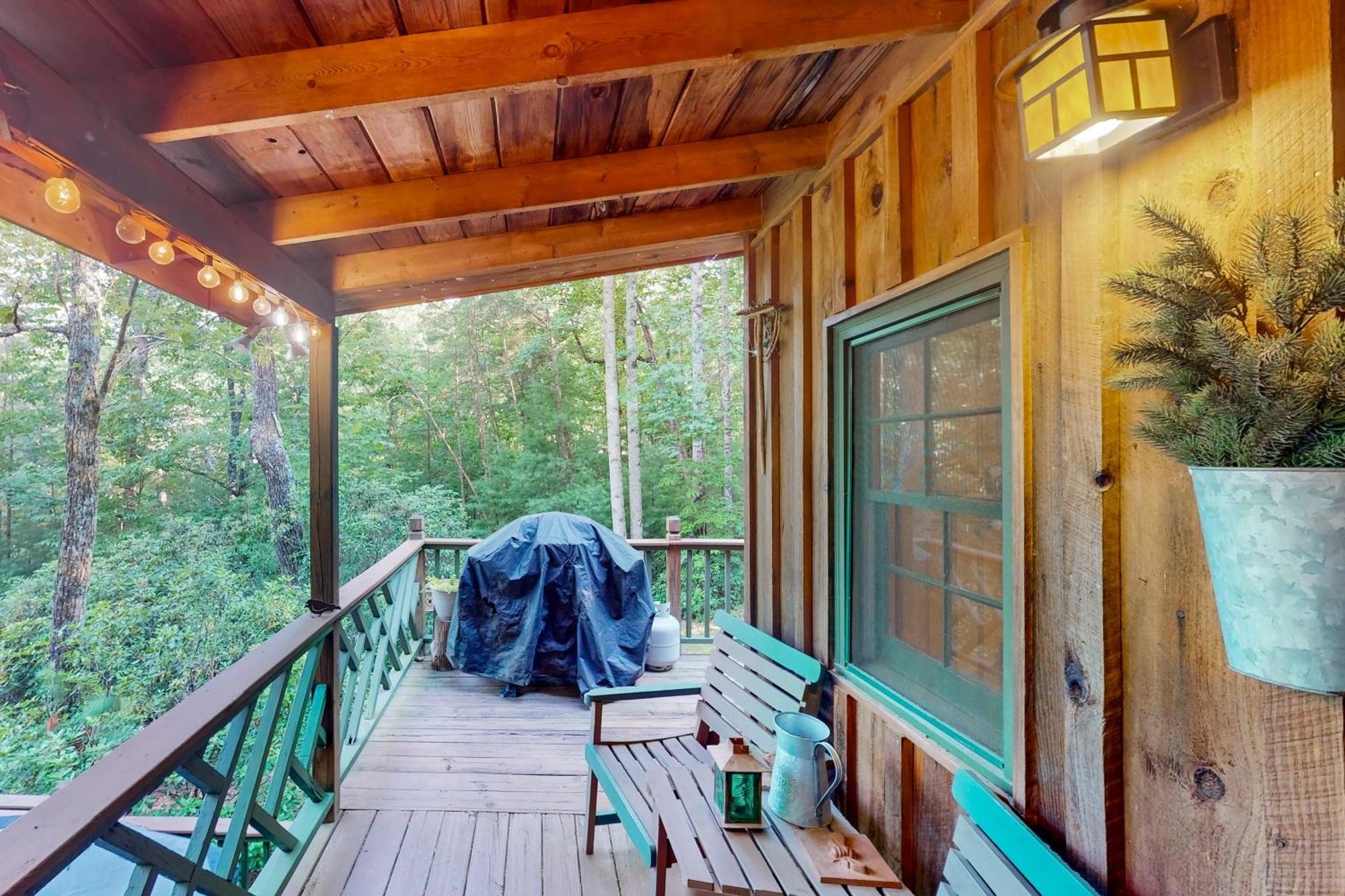 Lazy Days Cabin Blue Ridge Εξωτερικό φωτογραφία