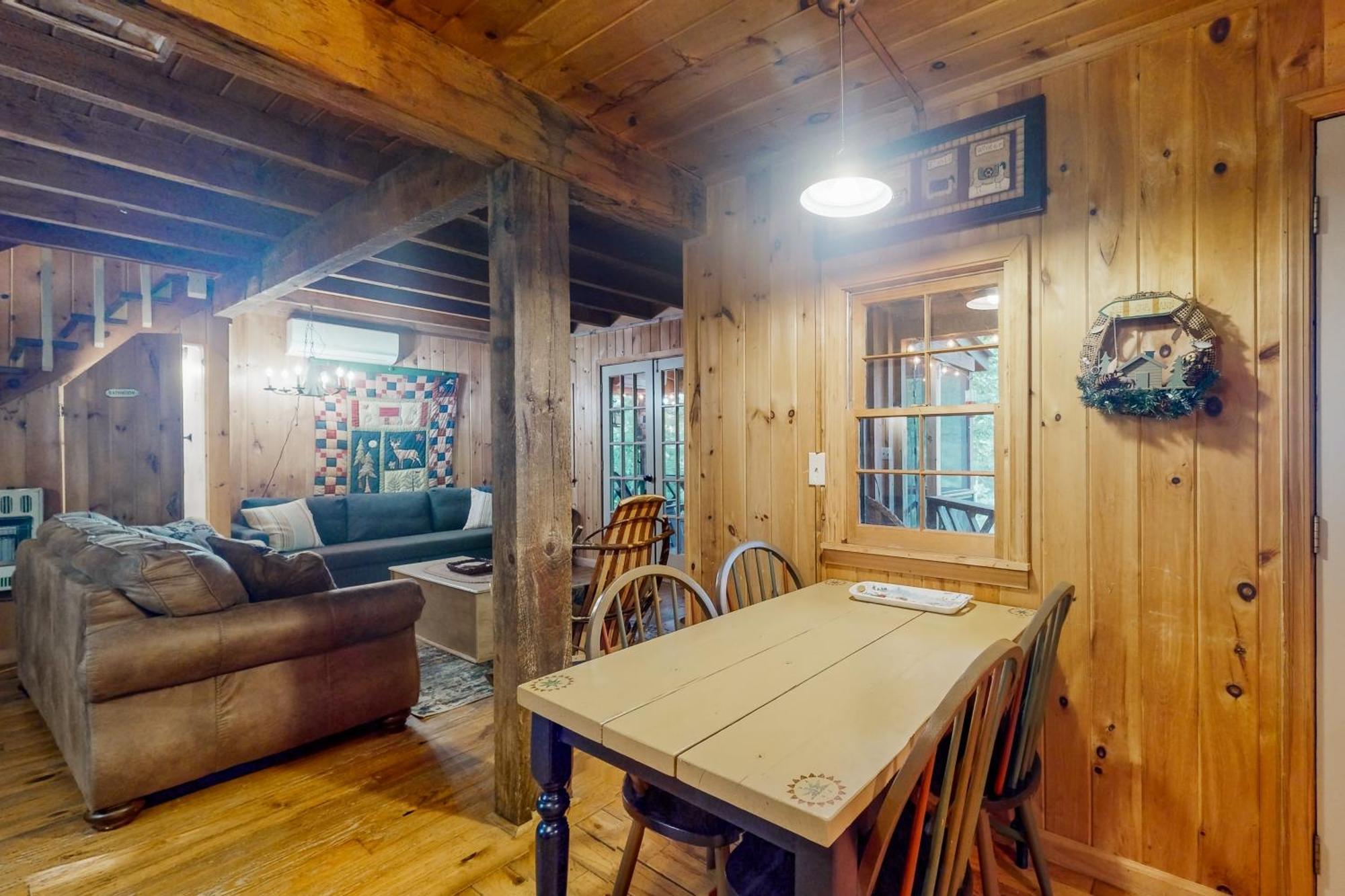 Lazy Days Cabin Blue Ridge Εξωτερικό φωτογραφία
