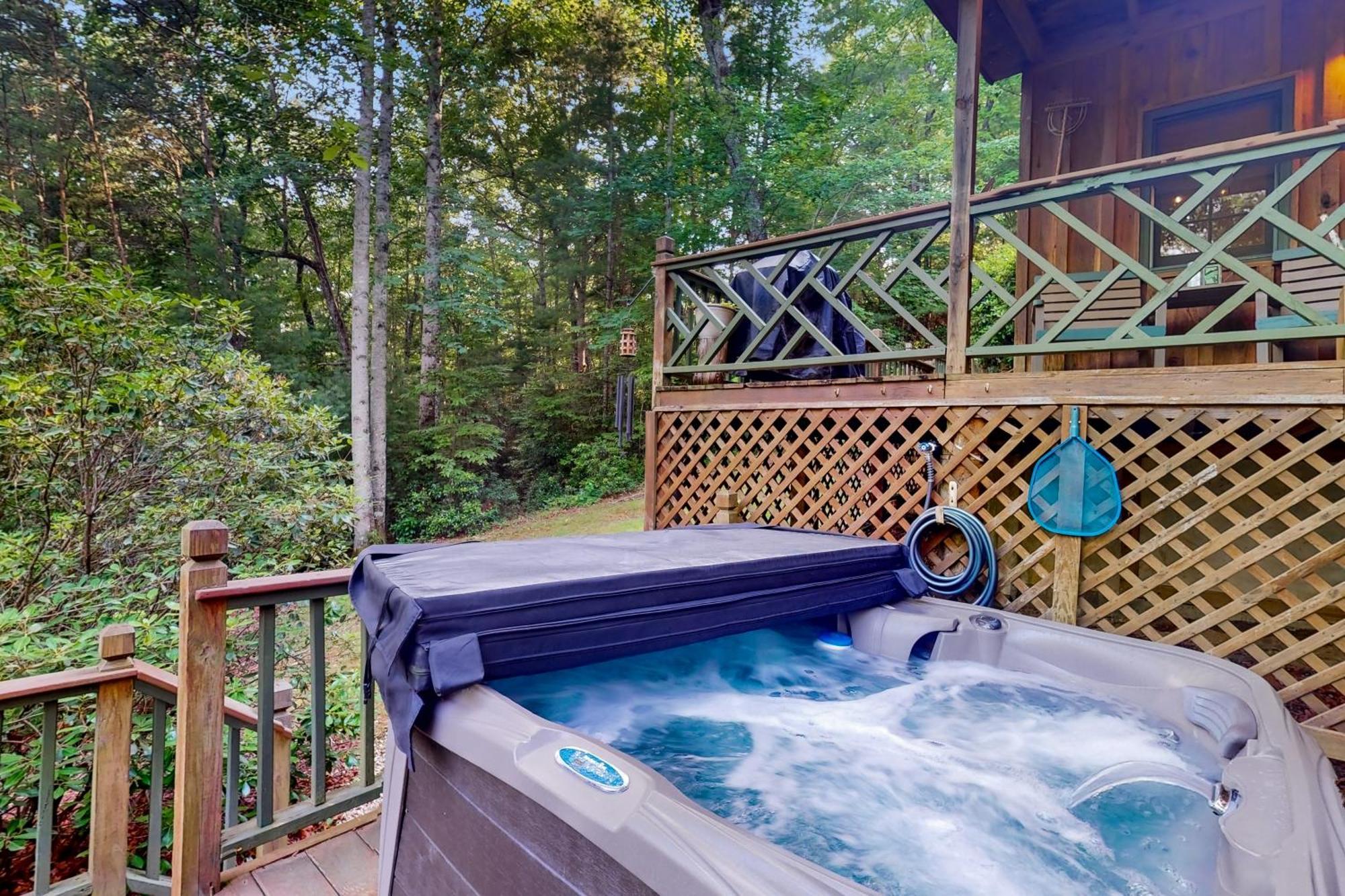 Lazy Days Cabin Blue Ridge Εξωτερικό φωτογραφία
